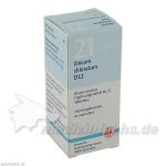 BIOCHEMIE DHU 21 ZINCUM CHLORATUM D12, 80 ST
