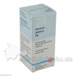 BIOCHEMIE DHU 24 ARSENUM JODATUM D 6, 80 ST