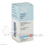 BIOCHEMIE DHU 24 ARSENUM JODATUM D12, 80 ST