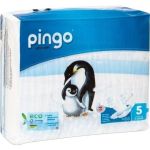 Bio Windeln Junior 12-25kg Pinguin - PINGO SWISS, 36 ST