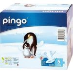 Bio Windeln Junior Jumbo 12-25kg Pinguin - PINGO, 72 ST