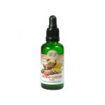 Bio Ingwer-Curcuma Tropfen, 50 ML