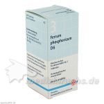 BIOCHEMIE DHU 3 FERRUM PHOSPHORICUM D 6, 200 ST