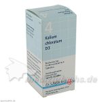 BIOCHEMIE DHU 4 KALIUM CHLORATUM D 3, 200 ST