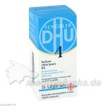 BIOCHEMIE DHU 4 KALIUM CHLORATUM D 6, 200 ST