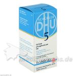 BIOCHEMIE DHU 5 KALIUM PHOSPHORICUM D 6, 200 ST