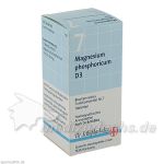 BIOCHEMIE DHU 7 MAGNESIUM PHOSPHORICUM D 3, 200 ST
