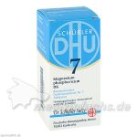 BIOCHEMIE DHU 7 MAGNESIUM PHOSPHORICUM D 6, 200 ST
