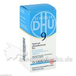 BIOCHEMIE DHU 9 NATRIUM PHOSPHORICUM D12, 200 ST