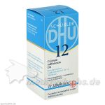 BIOCHEMIE DHU 12 CALCIUM SULFURICUM D 6, 200 ST