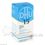 BIOCHEMIE DHU 15 KALIUM JODATUM D12, 200 ST