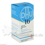 BIOCHEMIE DHU 16 LITHIUM CHLORATUM D 6, 200 ST