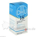 BIOCHEMIE DHU 18 CALCIUM SULFURATUM HAHNEMANNI D 6, 200 ST