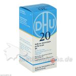 BIOCHEMIE DHU 20 KALIUM ALUMINIUM SULFURICUM D6, 200 ST