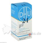 BIOCHEMIE DHU 24 ARSENUM JODATUM D 6, 200 ST