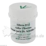 Biochemie Adler 11 Silicea D12 Adler Pharma GmbH, 400 ST