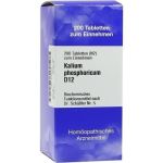 BIOCHEMIE 5 KAL PHOS D12, 200 ST