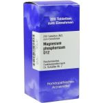 BIOCHEMIE 7 MAGN PHOS D12, 200 ST