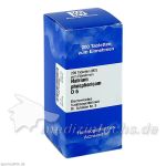 BIOCHEMIE 9 NATR PHOS D 6, 200 ST