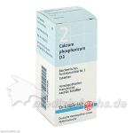BIOCHEMIE DHU 2 CALCIUM PHOSPHORICUM D 3, 80 ST