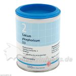 BIOCHEMIE DHU 2 CALCIUM PHOSPHORICUM D 3, 1000 ST