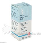 BIOCHEMIE DHU 3 FERRUM PHOSPHORICUM D12, 80 ST