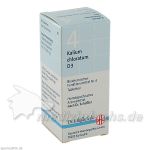 BIOCHEMIE DHU 4 KALIUM CHLORATUM D 3, 80 ST