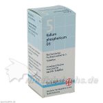 BIOCHEMIE DHU 5 KALIUM PHOSPHORICUM D 3, 80 ST