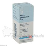 BIOCHEMIE DHU 5 KALIUM PHOSPHORICUM D12, 80 ST