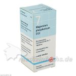 BIOCHEMIE DHU 7 MAGNESIUM PHOSPHORICUM D12, 80 ST