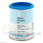 BIOCHEMIE DHU 8 NATRIUM CHLORATUM D 3, 1000 ST
