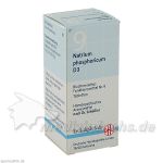BIOCHEMIE DHU 9 NATRIUM PHOSPHORICUM D 3, 80 ST