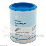 BIOCHEMIE DHU 9 NATRIUM PHOSPHORICUM D 6, 1000 ST