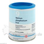 BIOCHEMIE DHU 9 NATRIUM PHOSPHORICUM D12, 1000 ST
