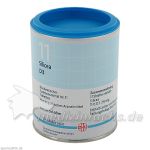 BIOCHEMIE DHU 11 SILICEA D 3, 1000 ST