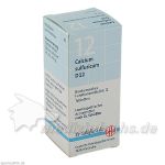 BIOCHEMIE DHU 12 CALCIUM SULFURICUM D12, 80 ST