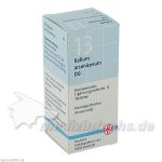 BIOCHEMIE DHU 13 KALIUM ARSENICOSUM D 6, 80 ST