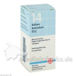 BIOCHEMIE DHU 14 KALIUM BROMATUM D12, 80 ST