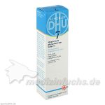 BIOCHEMIE DHU 7 MAGNESIUM PHOSPHORICUM N D 4, 50 G