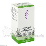 Biochemie 5 Kalium phosphoricum D 12, 200 ST