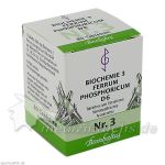 Biochemie 3 Ferrum phosphoricum D 6, 80 ST