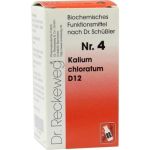 Biochemie 4 Kalium chloratum D12, 200 ST