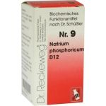 Biochemie 9 Natrium phosphoricum D12, 200 ST