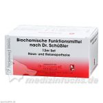 Biochemie 12er-Set, 12X200 ST