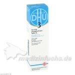 BIOCHEMIE DHU 3 FERRUM PHOSPHORICUM N D 4, 50 G