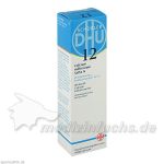 BIOCHEMIE DHU 12 CALCIUM SULFURICUM N D 4, 50 G