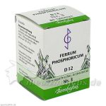 Biochemie 3 Ferrum phosphoricum D 12, 80 ST
