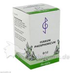 Biochemie 3 Ferrum phosphoricum D 12, 500 ST
