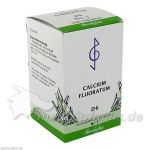Biochemie 1 Calcium fluoratum D 6, 500 ST