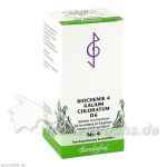 Biochemie 4 Kalium chloratum D 6, 200 ST